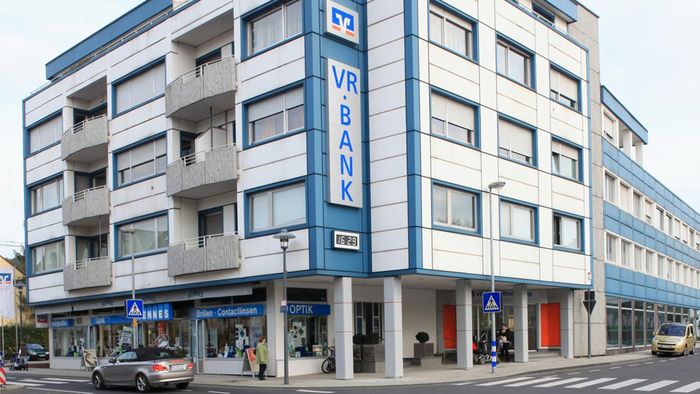 VR-Bank Bonn Rhein-Sieg eG, Regionalcenter Lohmar