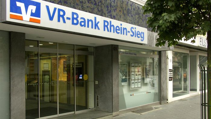 Geldautomat VR-Bank Bonn Rhein-Sieg eG