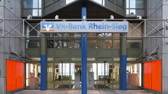 VR-Bank Bonn Rhein-Sieg eG, Regionalcenter Sieglar