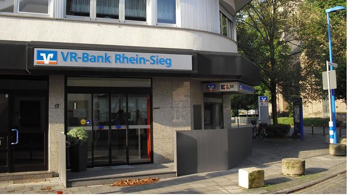 VR-Bank Bonn Rhein-Sieg eG, Service-Geschäftsstelle Spich