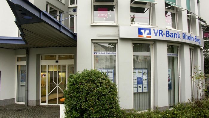 Geldautomat VR-Bank Bonn Rhein-Sieg eG