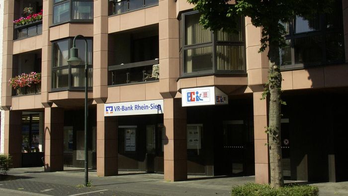 VR-Bank Bonn Rhein-Sieg eG, SB-Geschäftsstelle Oberlar