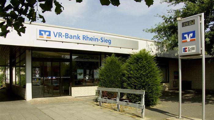Geldautomat VR-Bank Bonn Rhein-Sieg eG