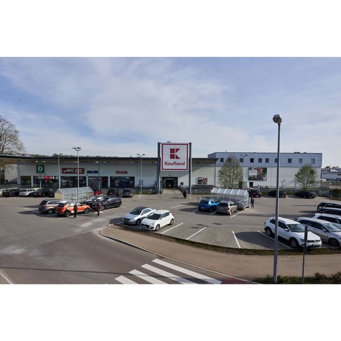 Kaufland Erbach