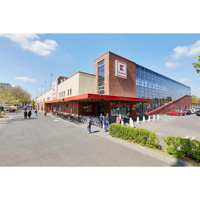 Kaufland Hamburg-Bramfeld