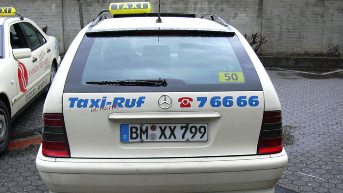 Taxi Ruf Hürth