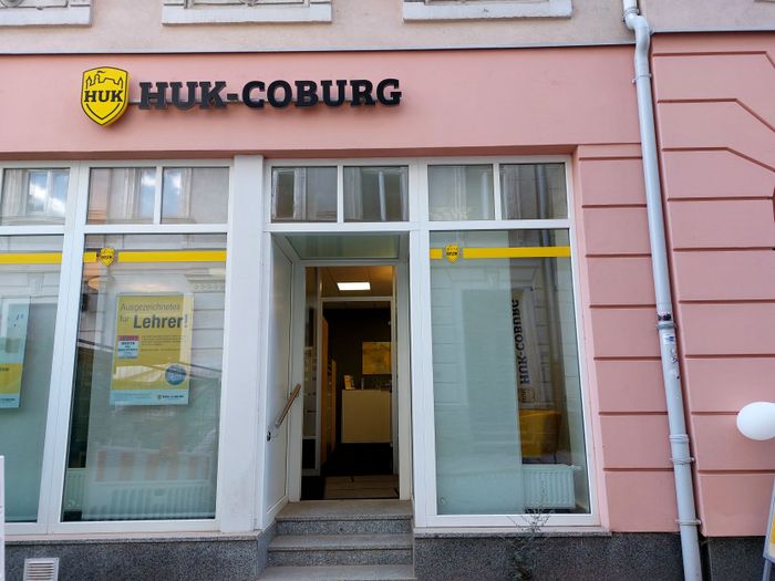 HUK-COBURG Versicherung Katrin Löwe in Annaberg-Buchholz - Annaberg