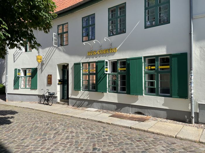 HUK-COBURG Versicherung Kevin Hüttner in Stralsund - Altstadt