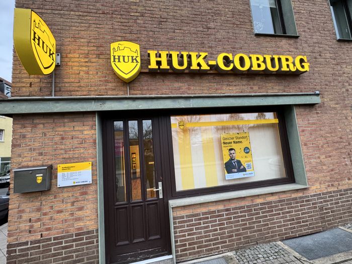 HUK-COBURG Versicherung Eduard Siks in Magdeburg - Sudenburg