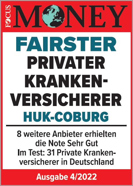 HUK-COBURG Versicherung Daniel Högner in Essen - Stadtwald