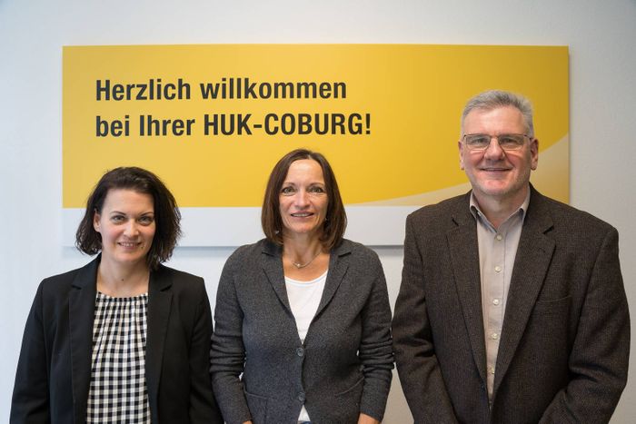 HUK-COBURG Versicherung Tobi Börstler in Ettlingen