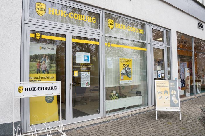 HUK-COBURG Versicherung Tobi Börstler in Ettlingen