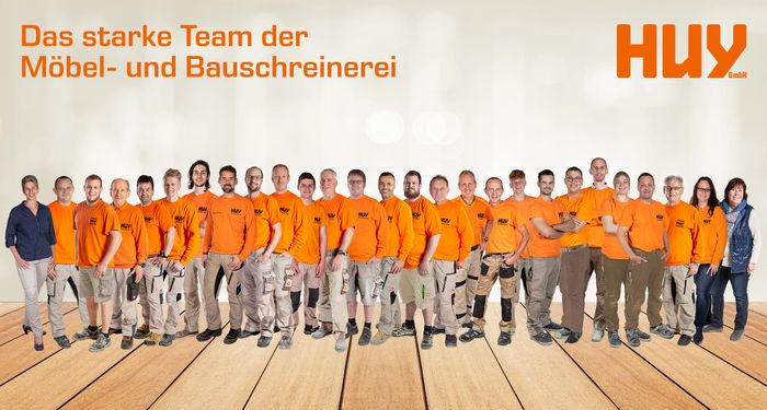 Schreinerei Huy GmbH