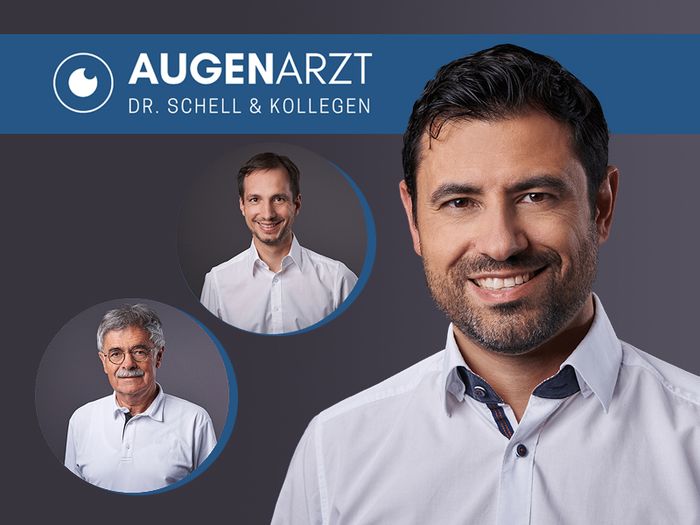 Dr. Schell, Dr. Mayer & Dr. Burger Fachärzte für Augenheilkunde