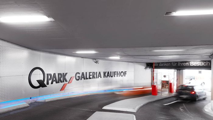 Q-Park Galeria Kaufhof