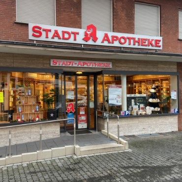 Partus Stadt-Apotheke