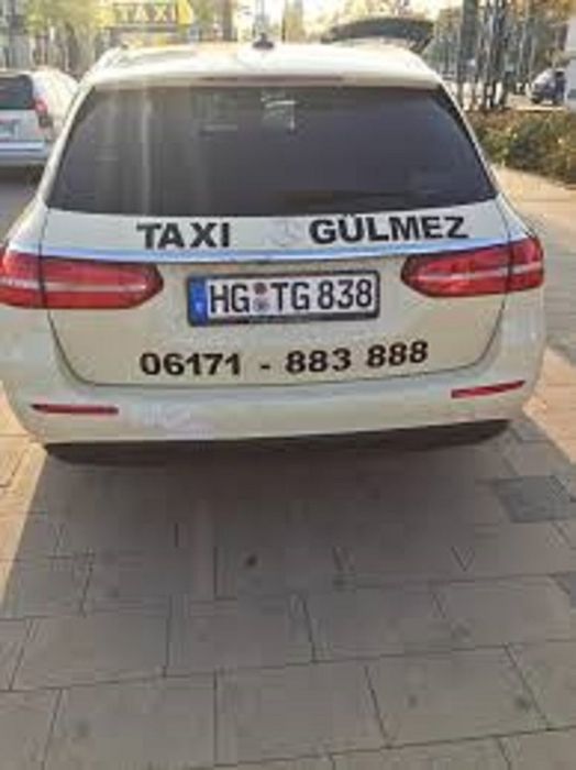 Taxi Gülmez