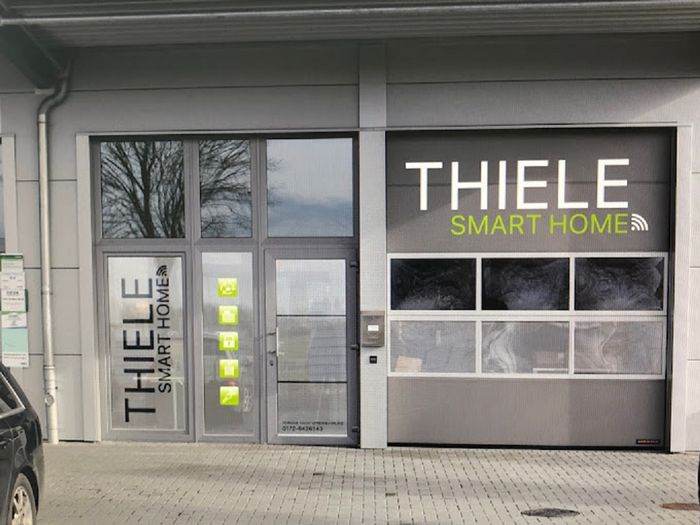 Thiele Smart Home Hausautomation