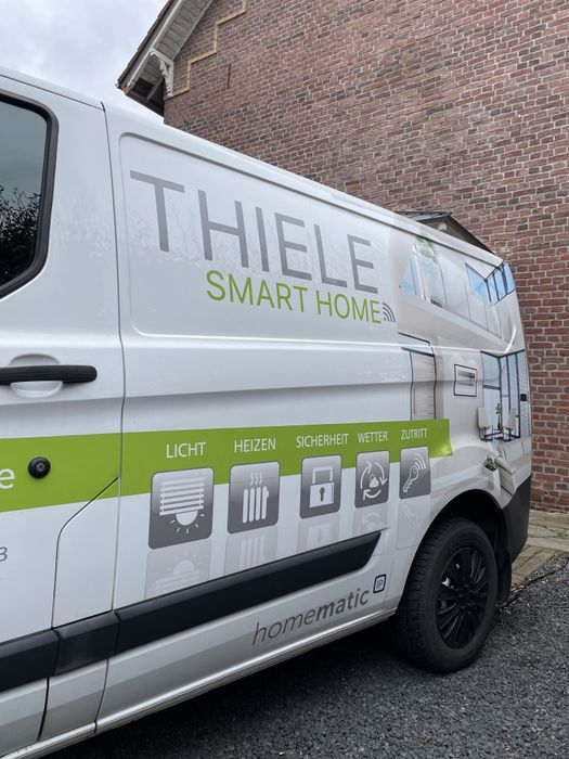 Thiele Smart Home Hausautomation
