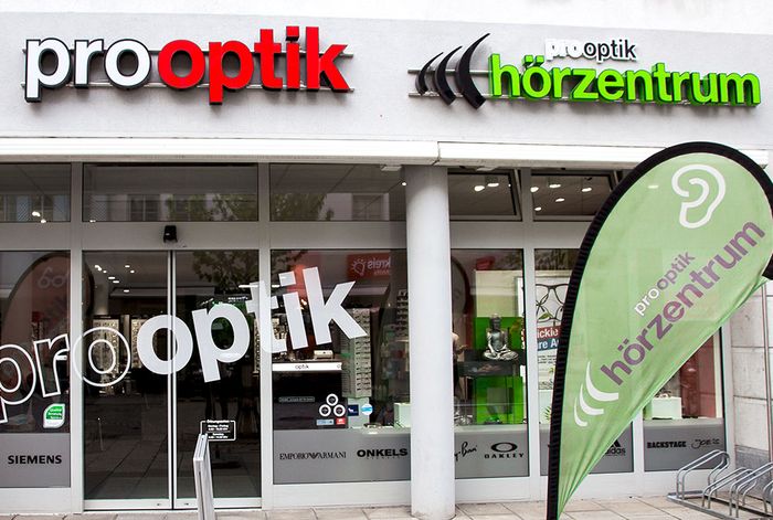 pro optik Augenoptik Zwickau