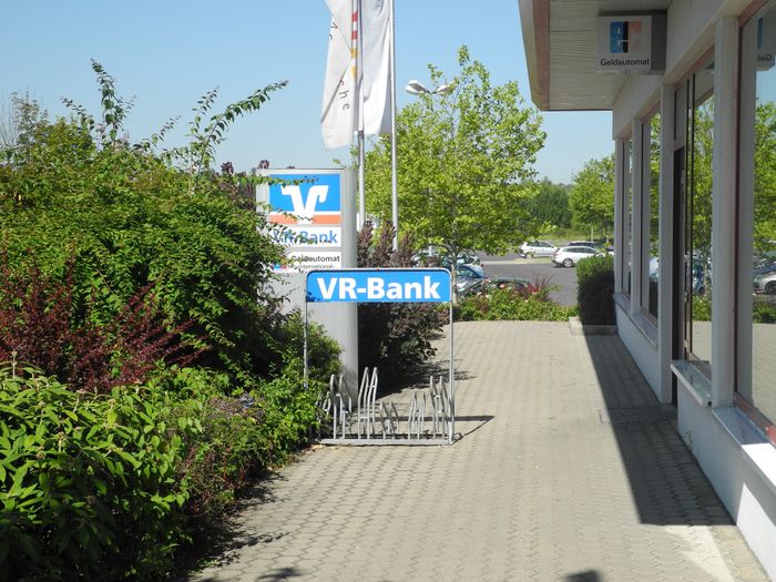 Filiale Nobitz / VR-Bank Altenburger Land eG