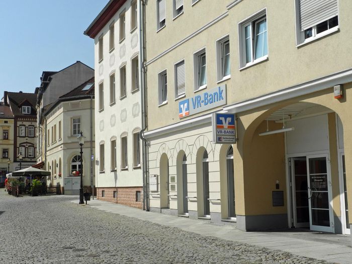 Filiale Meuselwitz / VR-Bank Altenburger Land eG