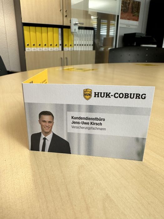 HUK-COBURG Versicherung Jens Kirsch in Halle - Trotha