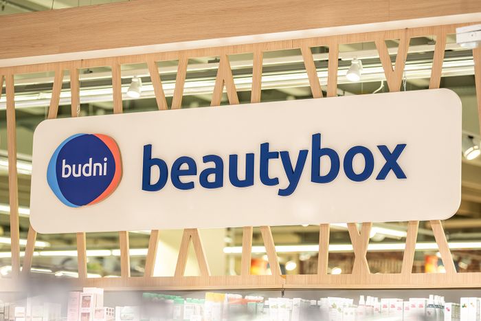 budni-beautybox im E center Villingen