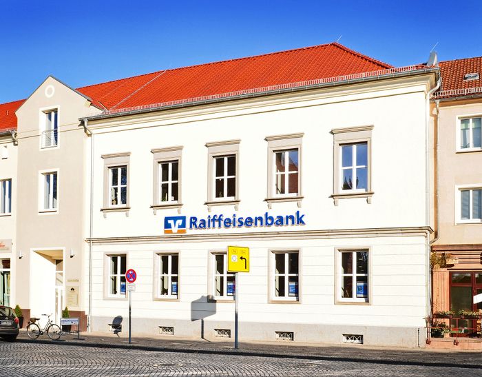 Raiffeisenbank Mecklenburger Seenplatte eG, Filiale Neubrandenburg-City