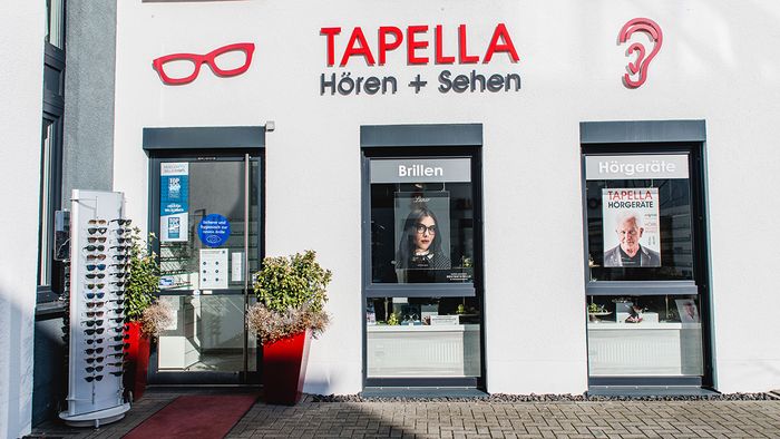 tapella Hören & Sehen Rheinbach