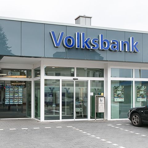 Volksbank BRAWO, Geschäftsstelle Stederdorf