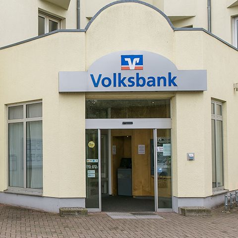 Volksbank BRAWO, Geschäftsstelle Groß Ilsede