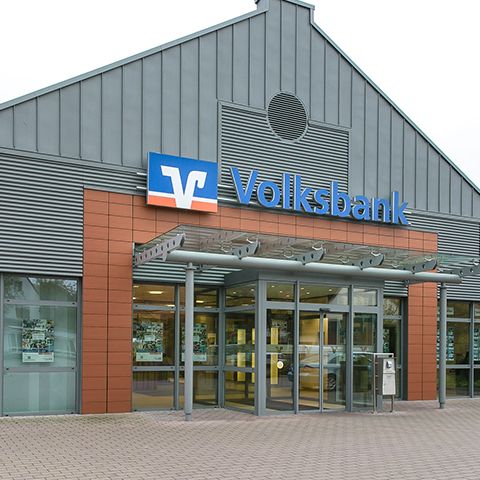 Volksbank BRAWO, Geschäftsstelle Lengede