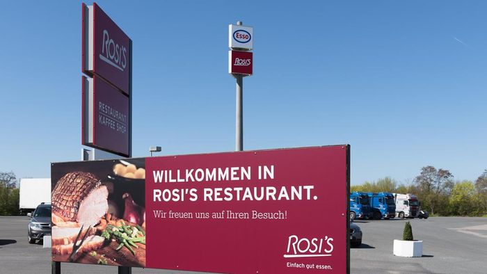 ROSI'S Autohof Rüdenhausen