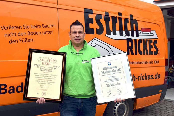 Estrich-Rickes GmbH