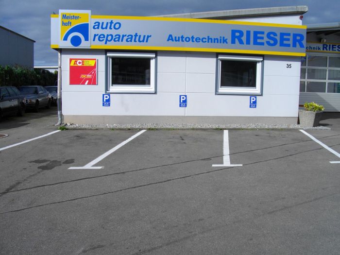 Autotechnik Rieser