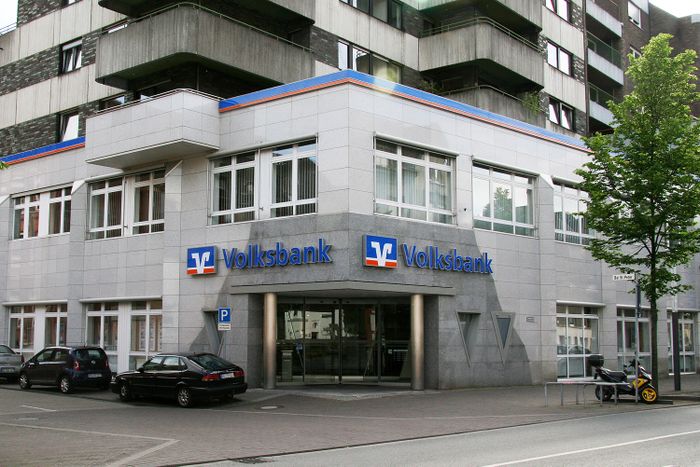 Volksbank Marl-Recklinghausen eG Beratungszentrum Recklinghausen