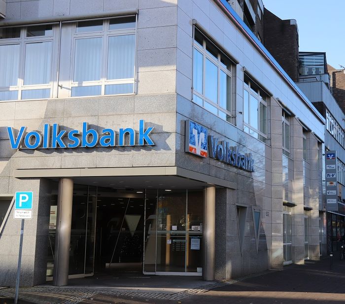 Volksbank Marl-Recklinghausen eG Beratungszentrum Recklinghausen