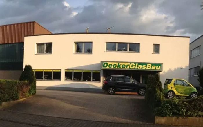 IFA Decker Glasbau GmbH Glaserei