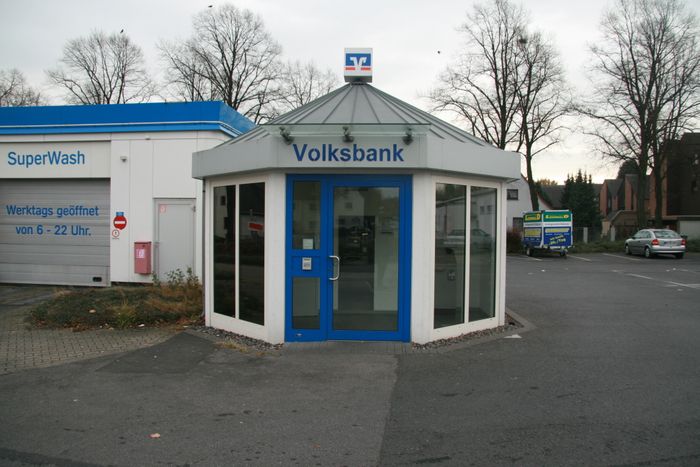 Volksbank Marl-Recklinghausen eG SB-Center Lenkerbeck