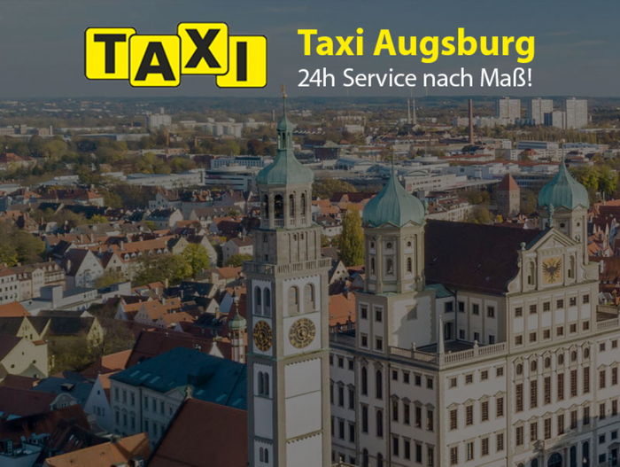 Taxi Augsburg eG