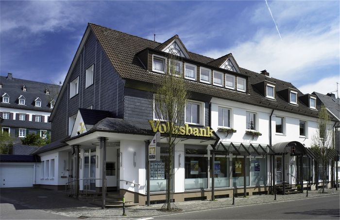 Volksbank Olpe-Wenden-Drolshagen eG, Geschäftsstelle Drolshagen