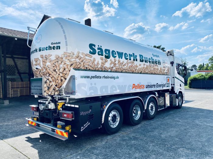 Sägewerk Buchen GmbH