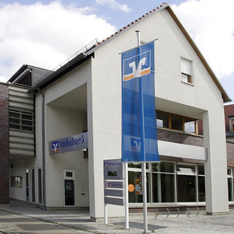 VR-Bank Ludwigsburg eG, Filiale Affalterbach (VR-SISy)