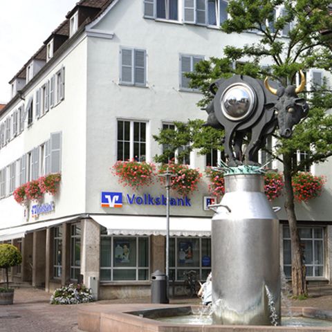 VR-Bank Ludwigsburg eG, Filiale Bietigheim Stadtmitte