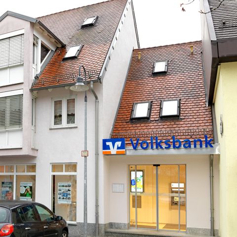 VR-Bank Ludwigsburg eG, Filiale Bissingen (VR-SISy)