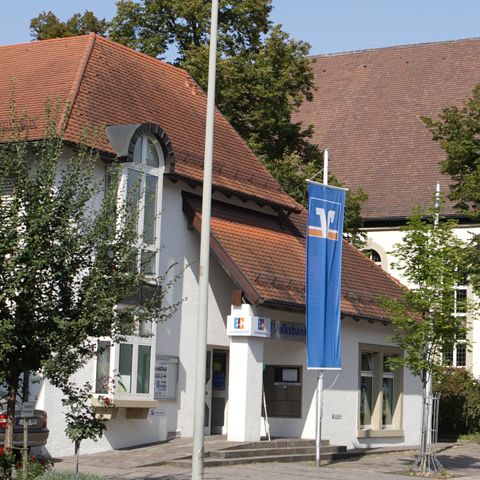 VR-Bank Ludwigsburg eG, Filiale Großbottwar