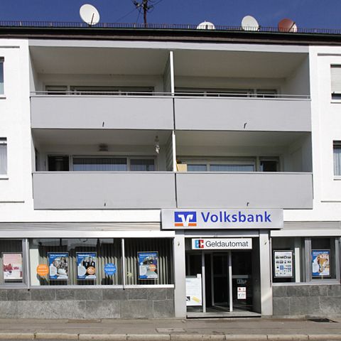 VR-Bank Ludwigsburg eG, Filiale Oßweil