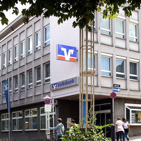 VR-Bank Ludwigsburg eG, Filiale Kornwestheim
