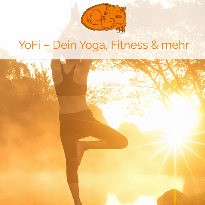 Yo-Fi - Yoga / Birgit Hafner